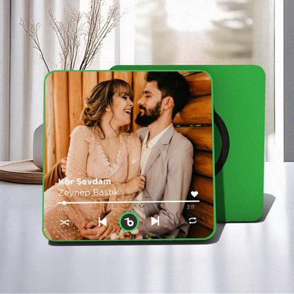 DizzyMagnet Kişiye Özel Müzikli Magnet V4.0